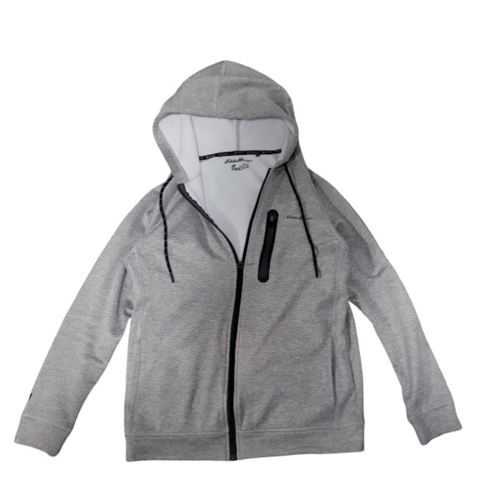 Eddie Bauer Men's Grey Jacket
